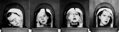  Estudios para un recuerdo (1925), de Claude Cahun.
