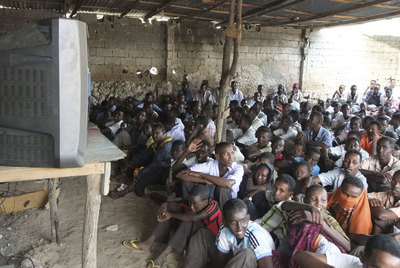 PROHIBIDO VER EL FÚTBOL EN SOMALIA