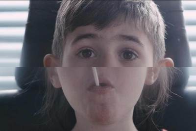 Fotograma del corto  Mi otra mitad,  de Beatriz Sanchís.