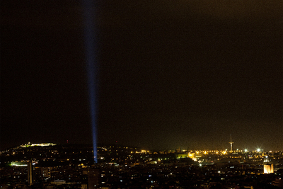 LA LUZ ESPECTRAL DE IKEDA