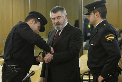 Juan Antonio Roca, durante una comparecencia judicial el año pasado.