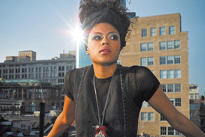  Natalie Ann Yepes, latina para la modernidad. 