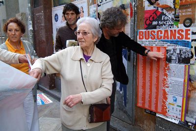 En busca de las víctimas que nadie recuerda