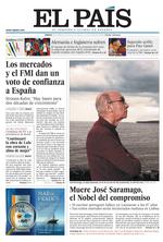 EL PAíS Edición impresa