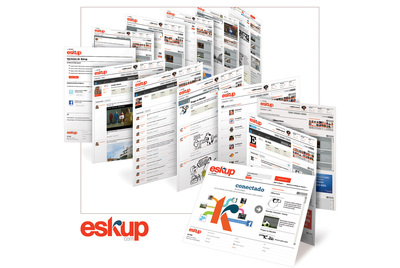 Nace Eskup, una red social de información