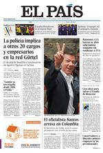 EL PAíS Edición impresa