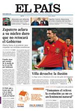 EL PAíS Edición impresa