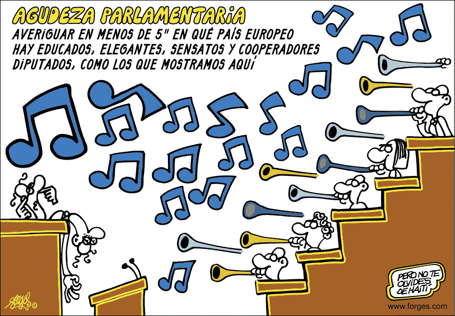 FORGES