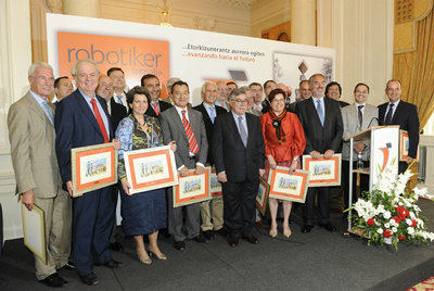 25 AÑOS DE ROBOTIKER