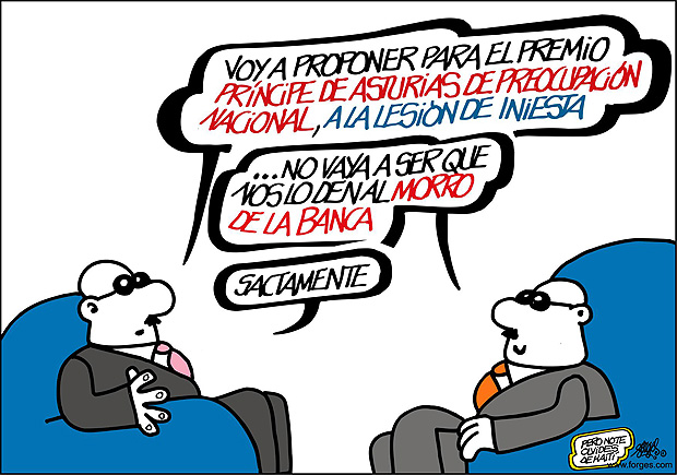 FORGES