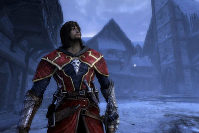  Castlevania: Lords of Shadow,  de producción nipona y desarrollado en España.rnteam