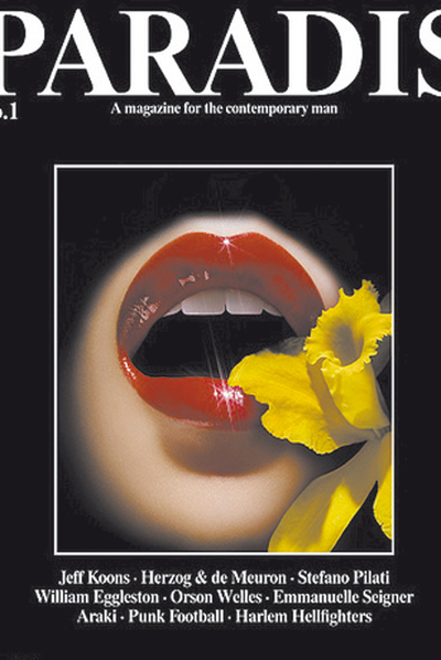  Paradis,  la más francesa y sofisticada.