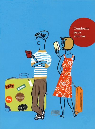 Ilustración de Miguel Gallardo para  Todo lo que hay que saber sobre cultura .