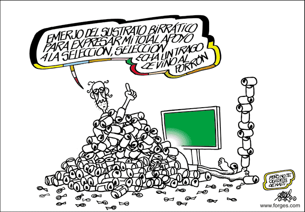 FORGES