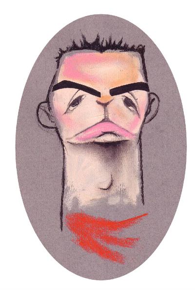 "Aquí no hay futbolines"