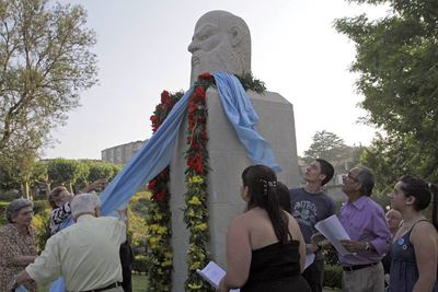 La cabeza de Sócrates vuelve a Tui