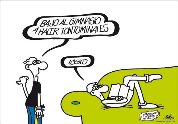 FORGES