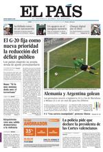 EL PAíS Edición impresa