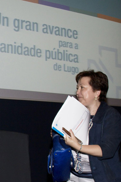 Lugo, último hospital con financiación pública