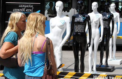 Europa tiene a 140.000 mujeres esclavizadas en la prostitución