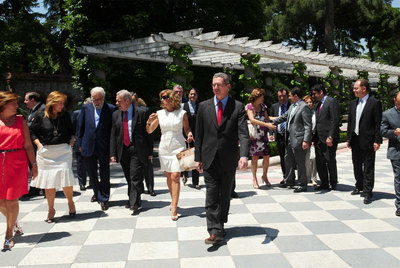 Gallardón y sus 15 años de Gobierno