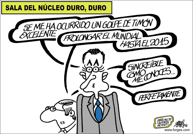 FORGES