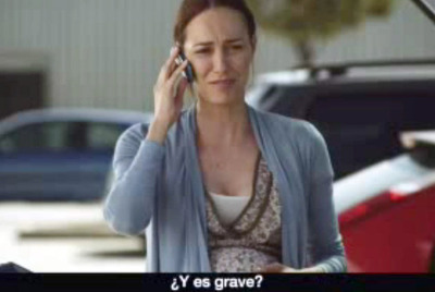 La nueva campaña de Tráfico reproduce una llamada para comunicar el accidente de un familiar.
