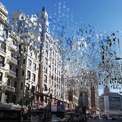 Propuesta  Atmosférica,  de Gálvez+Wieczorek.