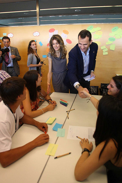 El talento se cita en Girona