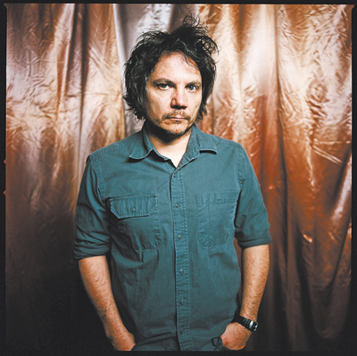  Jeff Tweedy, líder de Wilco, dice que es 