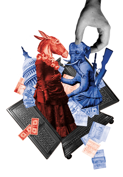  El polémico documental  Outrage  se exhibe en el festival Fire!! de Barcelona 