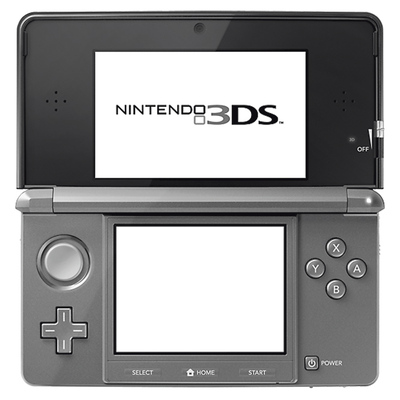  Nintendo 3DS, la consola portatil en tres dimensiones, que no necesita gafas 