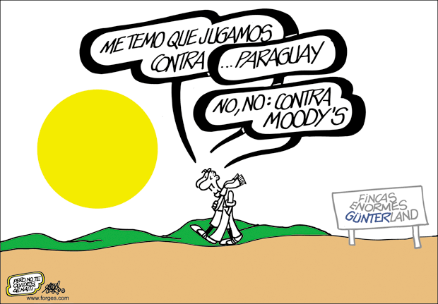 FORGES