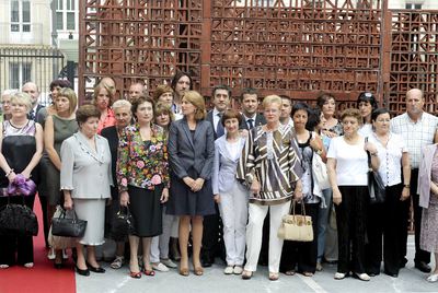 La Cámara de Vitoria exige "claridad y contundencia" contra la violencia