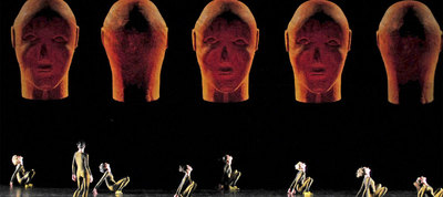 Granada se llena de magia con la danza brasileña