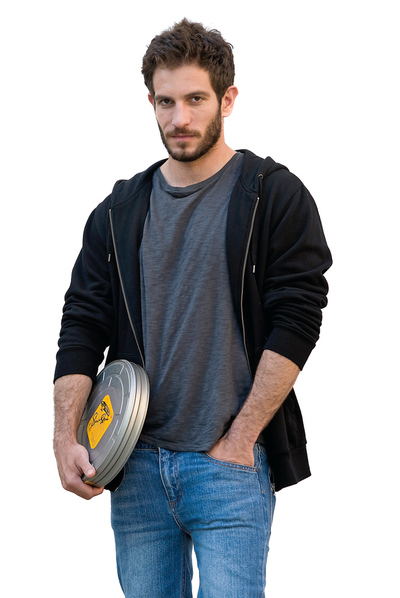 El actor Quim Gutiérrez