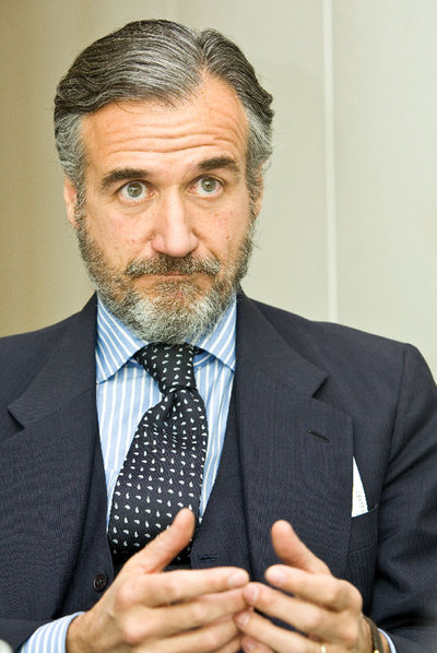 Fernando Rodés, consejero delegado de Havas.
