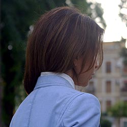 La víctima, en Sevilla.