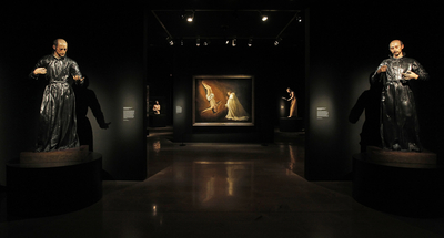 FOTOGALERIA: Lo sagrado hecho real en el Museo Nacional Colegio de San Gregorio de Valldolid