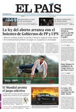 EL PAíS Edición impresa
