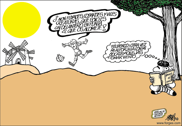 FORGES