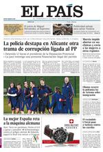 EL PAíS Edición impresa