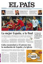 EL PAíS Edición impresa