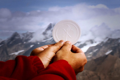 Un fotograma del documental  La última cima,  de Juan Manuel Cotelo.