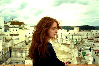 Lotte Verbeek, en un fotograma de  Nothing personal. 