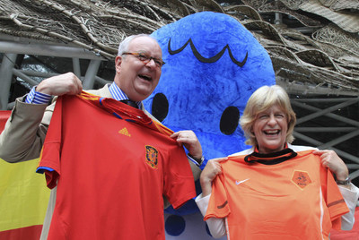 El duelo se juega hasta en Shanghai