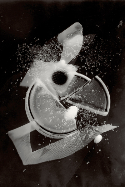  Chicago  (1940), de László Moholy-Nagy.