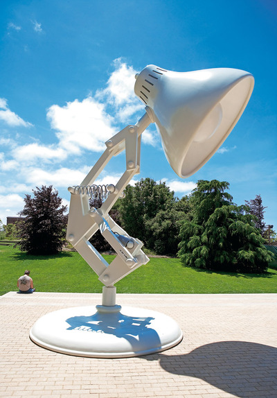 FOTOGALERIA: En los dominios de la animación