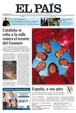 EL PAíS Edición impresa