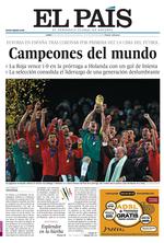 EL PAíS Edición impresa